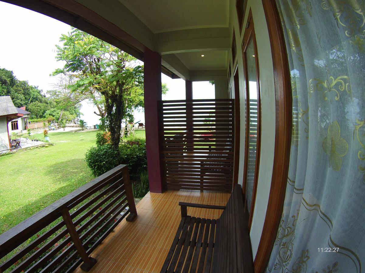 Panorama Seulako Hotel Sabang Kültér fotó