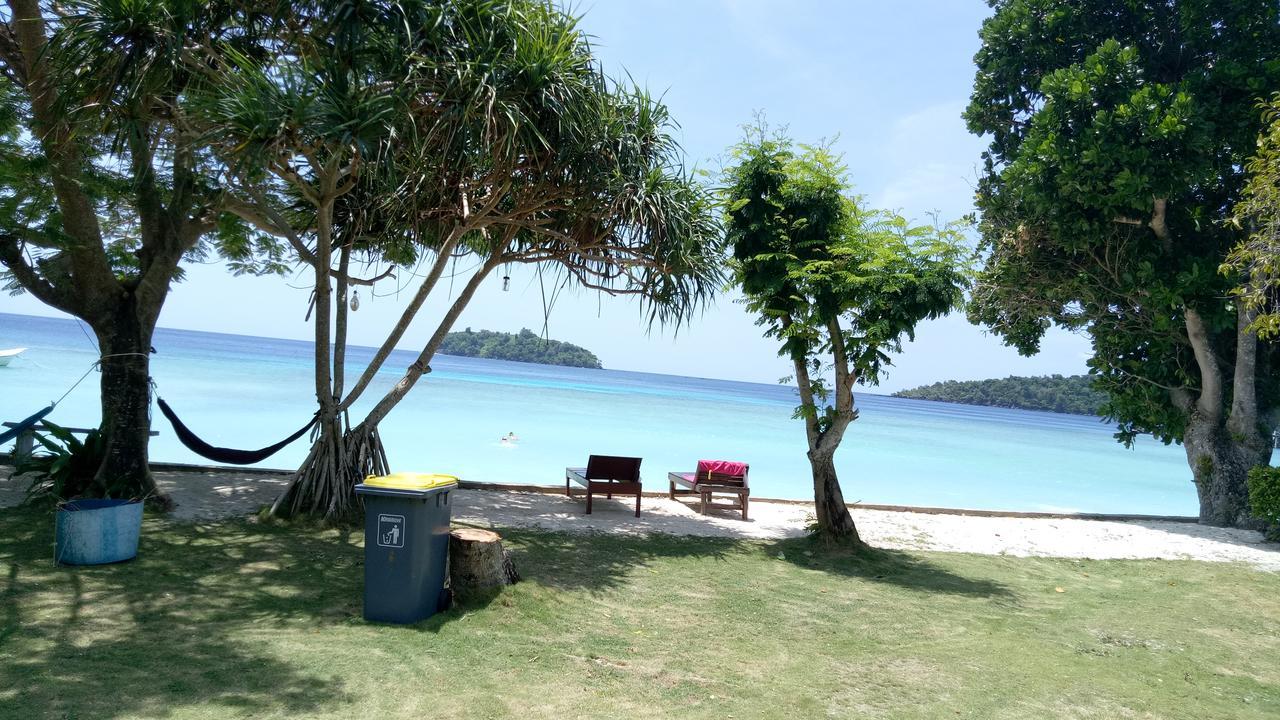 Panorama Seulako Hotel Sabang Kültér fotó