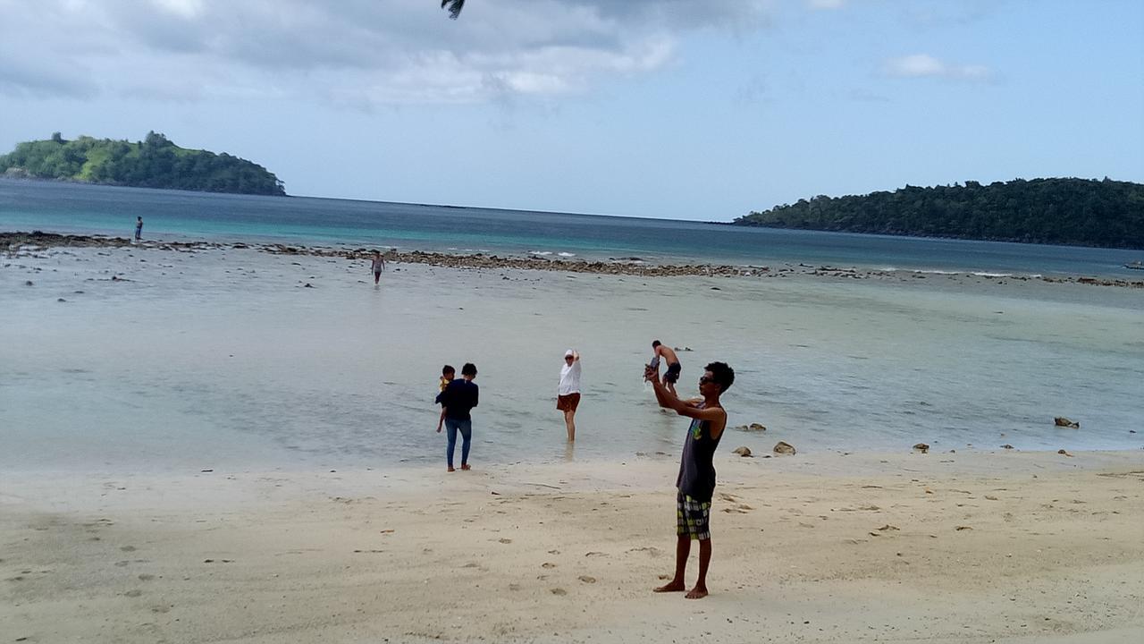 Panorama Seulako Hotel Sabang Kültér fotó