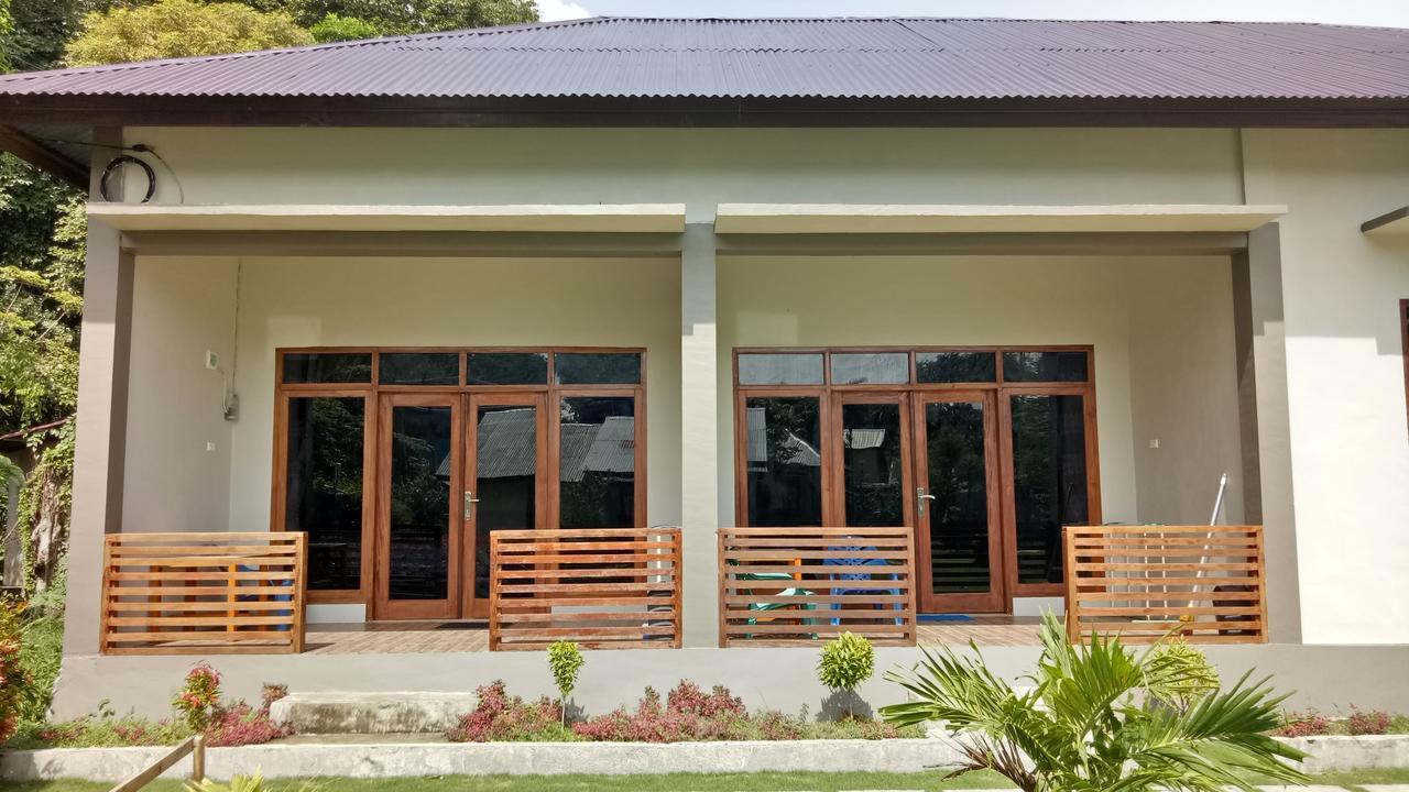 Panorama Seulako Hotel Sabang Kültér fotó