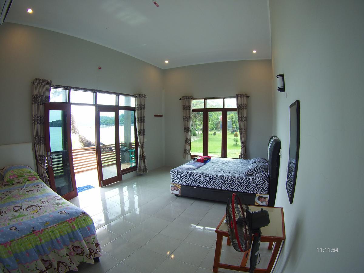 Panorama Seulako Hotel Sabang Kültér fotó