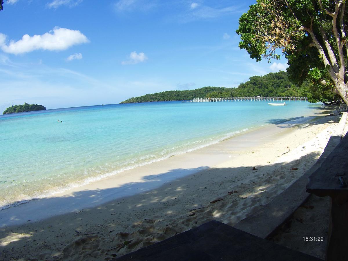 Panorama Seulako Hotel Sabang Kültér fotó