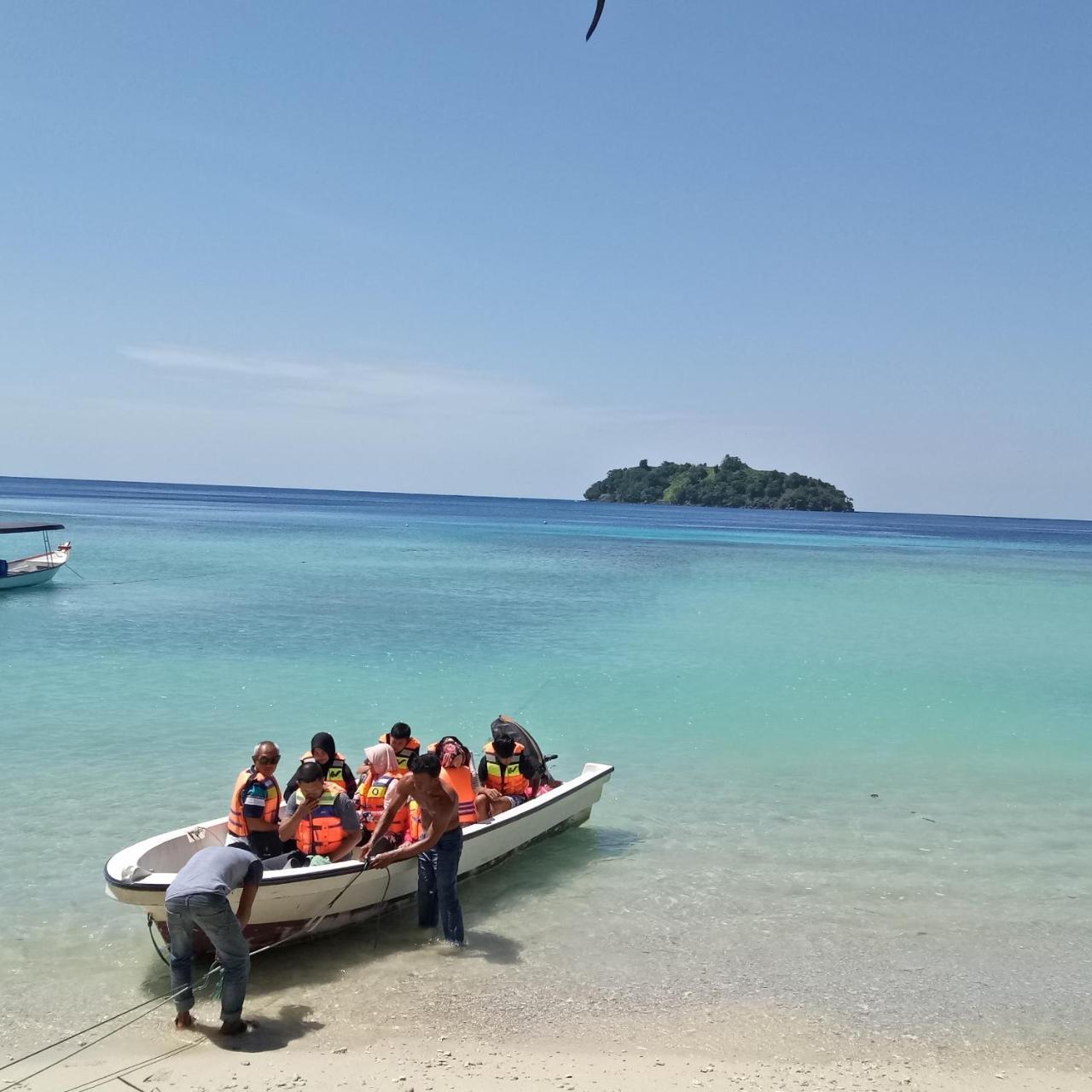 Panorama Seulako Hotel Sabang Kültér fotó